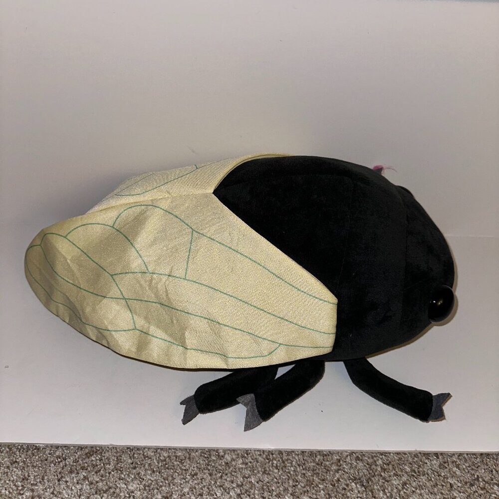 Cicada Insect 19 Inch Pillow Stuffed Animal Plush Toys Toddler Doll Kids Gifts